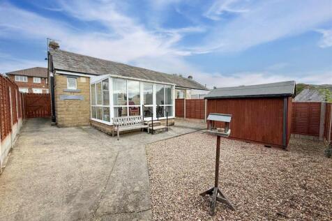 2 bed semi-detached bungalow, Silsden 13
