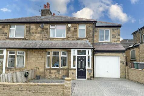 3 bed semi-detached house, Silsden 1