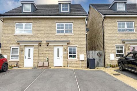 3 bed semi-detached house, Silsden 1