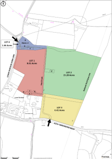 Lotting Plan
