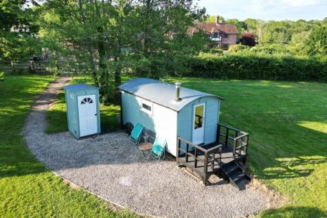 Shepherds Hut