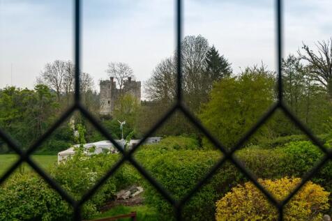 View to the Abbey