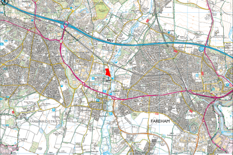 Location Plan 1