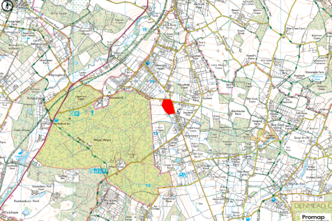 Location Plan 1