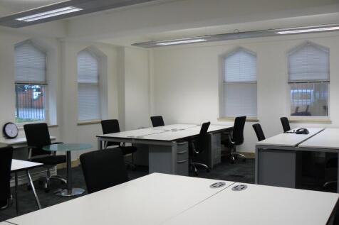 over 50 desk office