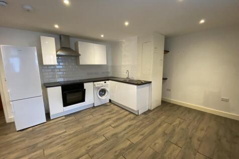 Flat 2 - Studio