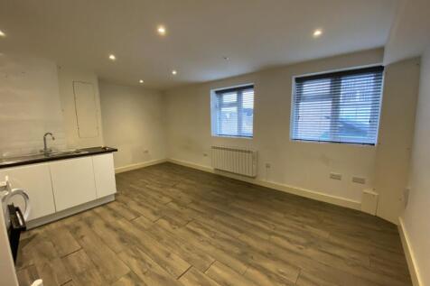 Flat 2 - Studio