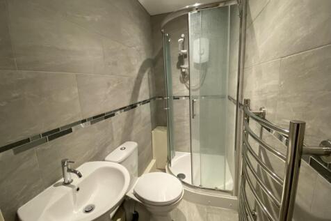 Flat 2 - Shower Room