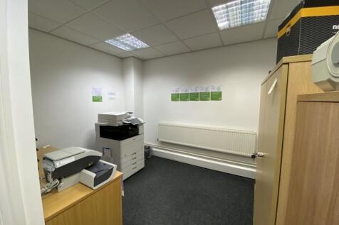 Server/Printer Room