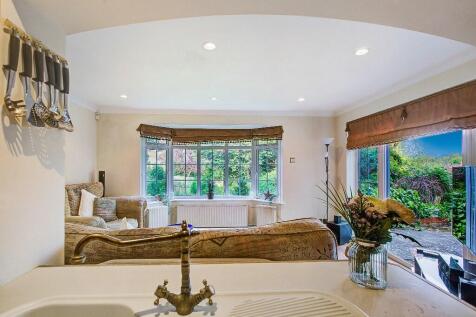 Kitchen view