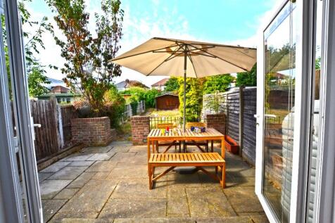 Patio/ garden