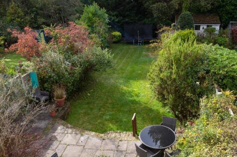 View from bedroom 2