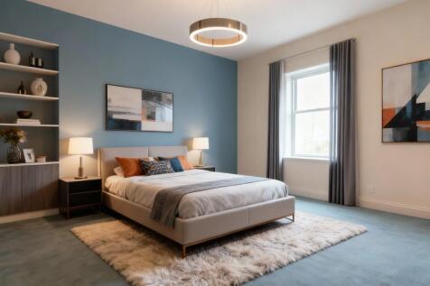 CGI Main Bed