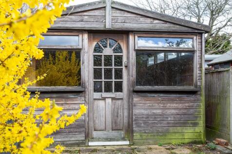 Shed