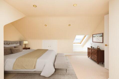 Main bedroom