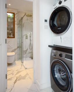 Utility to shower