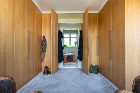Dressing room