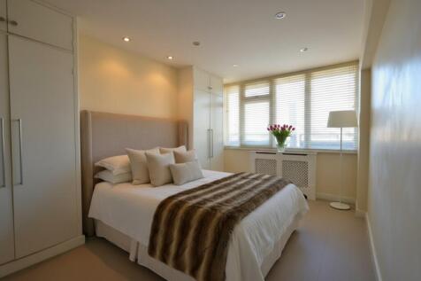 Main bedroom CGI