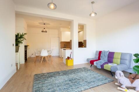 Open plan