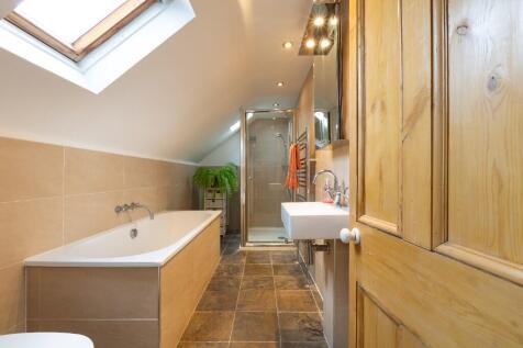 Loft bathroom