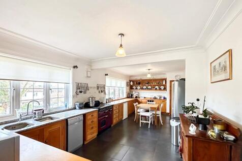 Kitchen Dining Room