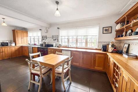 Kitchen Dining Room