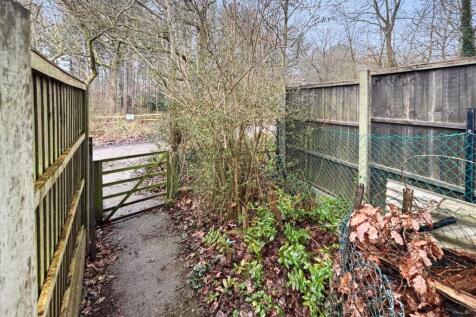 Woods Access