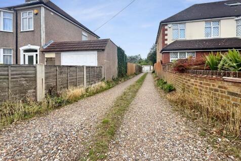 Rear Access Way