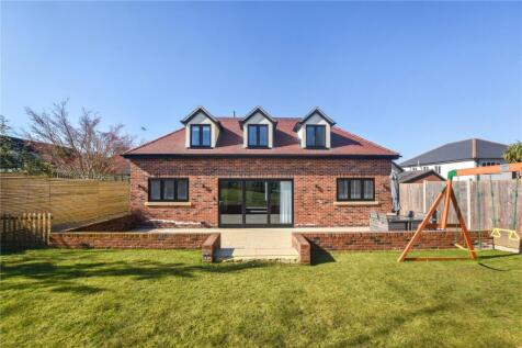 Rear Elevation