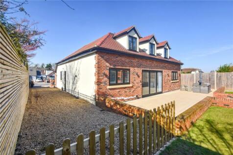 Rear Elevation/Side