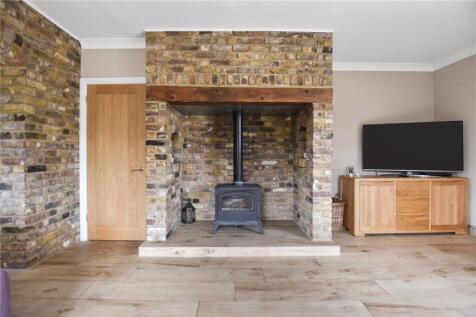 Inglenook Fireplace