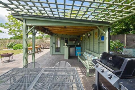 BBQ Area