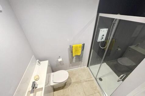 G/F Shower Room