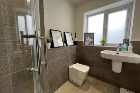 Downstairs Shower Room