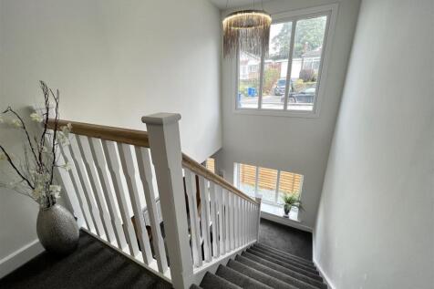 Stairs &amp; Landing