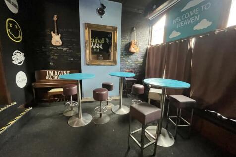 Bar Area