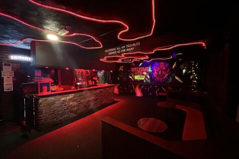 Bar Area