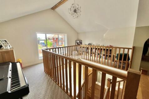 Mezzanine Floor