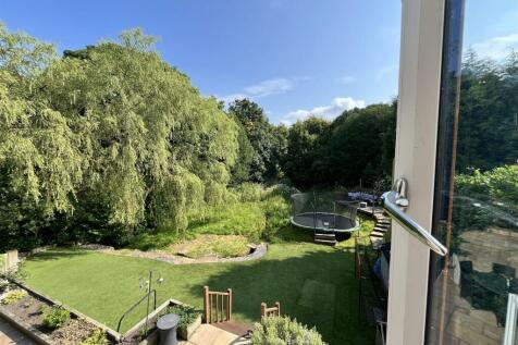 Views from Master Bedroom