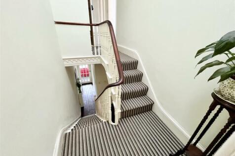 Stairs &amp; Landing