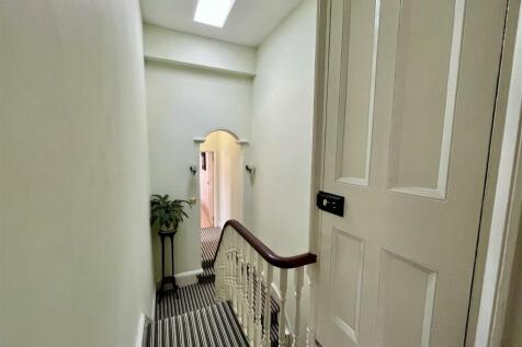 Stairs &amp; Landing