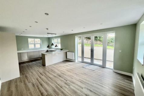 Open Plan Dining Kitchen