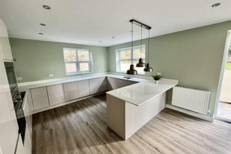 Open Plan Dining Kitchen