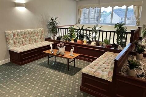 Communal Seating Area