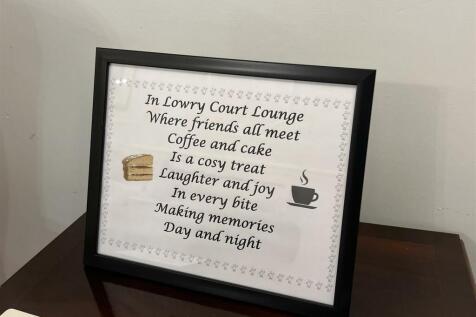 Residents Lounge