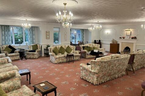 Residents Lounge