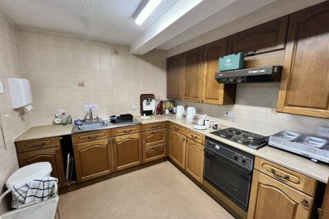 Communal Kitchen