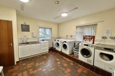 On Site Laundry Room