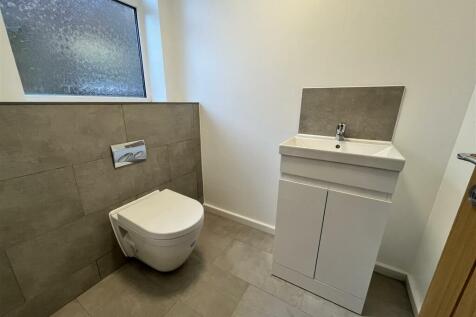 Downstairs WC