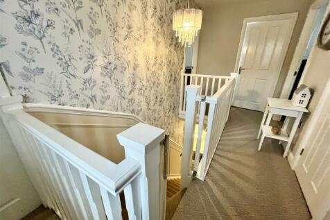 Stairs &amp; Landing